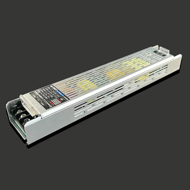 A LED-tápegység élettartamát meghatározó rejtett tényezők: hőmérséklet, hullámzás, összetevők