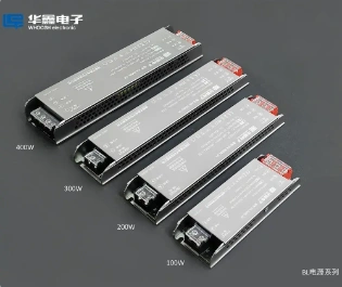 Milyen tápegységre van szükségem a LED-lámpákhoz?