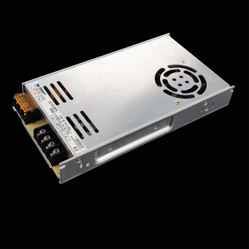 Hogyan alakítja át az SMPS az AC-t DC-vé?