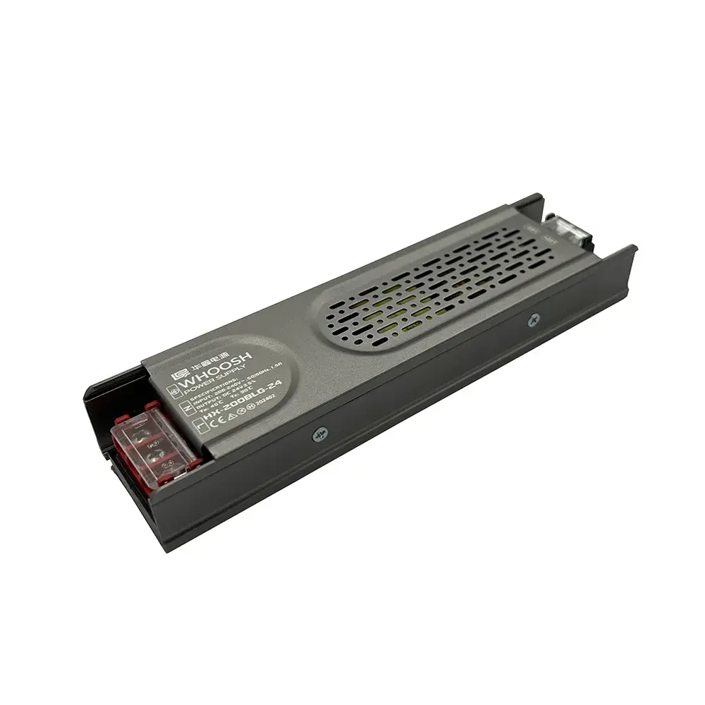 Beltéri tápegység-megoldások gyártója