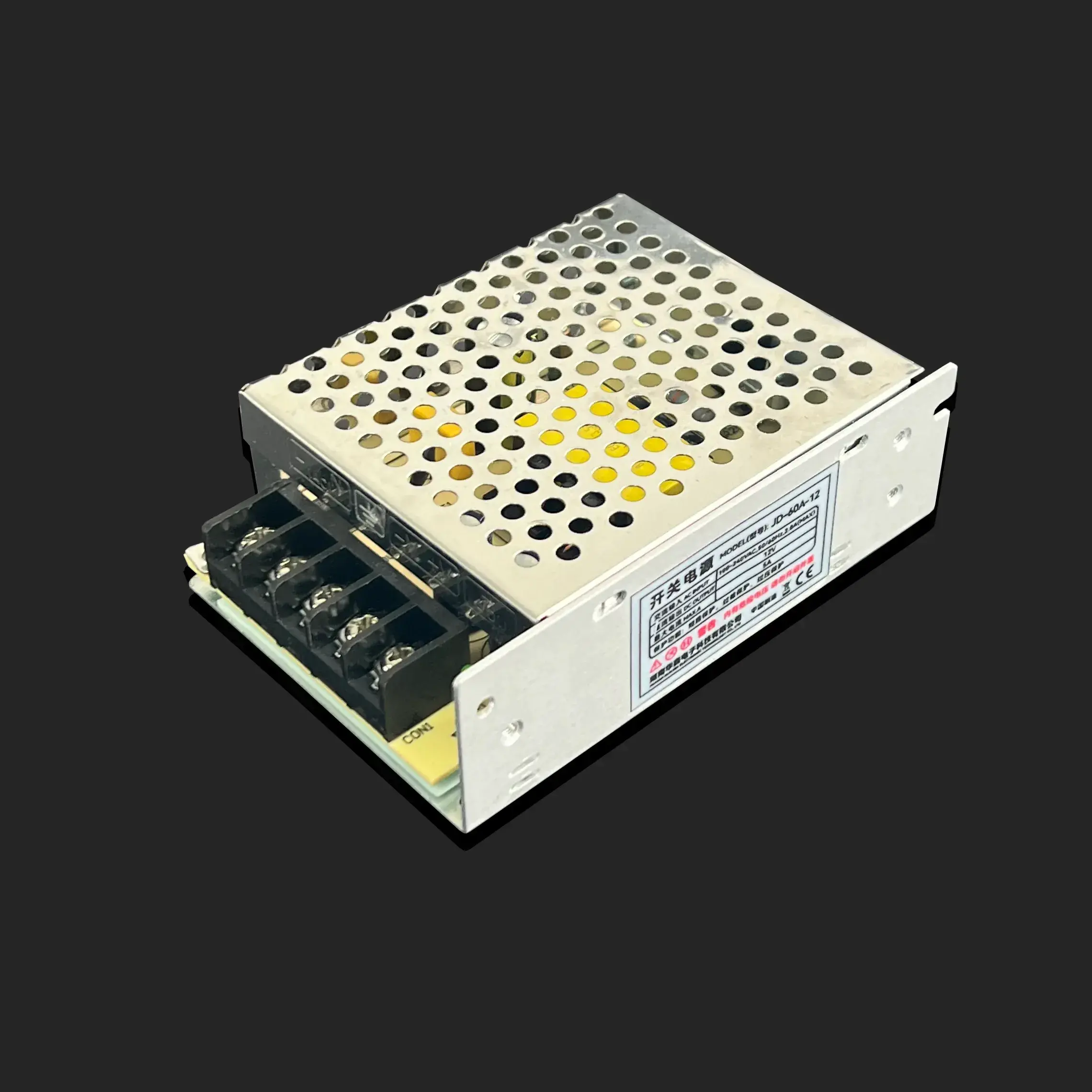 Kapcsolt üzemmódú tápegység