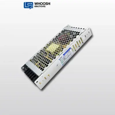 5V LED tápegység 180-240VAC 200W kültéri kijelzőhöz