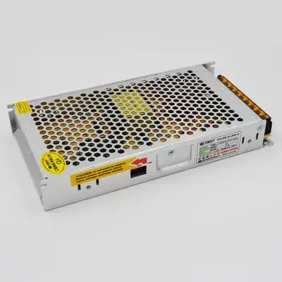 SMPS LED Power Supply 250W 10.4A 24V for LED Strip 215*115*31 MM 110v/220v workable