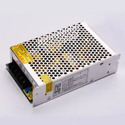 DC12V 75W LED tápegység LED modul tápegység LED világításhoz tápfeszültség