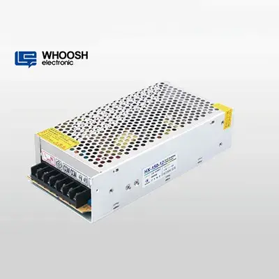 150 W dc24V 6,25 A kapcsolóüzemű tápegység LED lámpákhoz