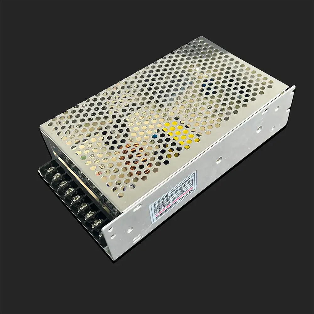 dc12v 24v Kapcsolt tápegység 300W beltéri led lámpákhoz