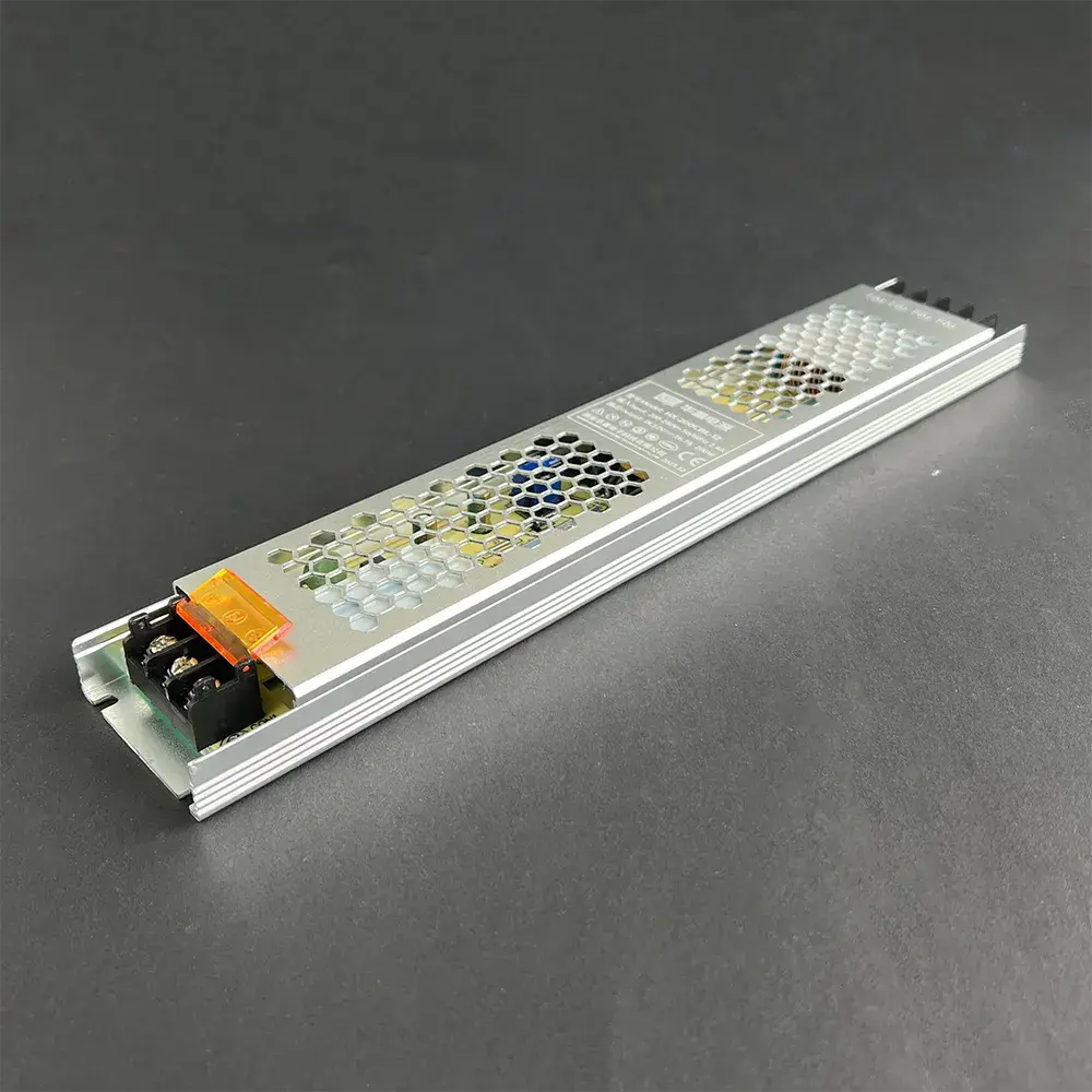 AC 180-264v 24V DC LED tápegység 200W beltéri használatra